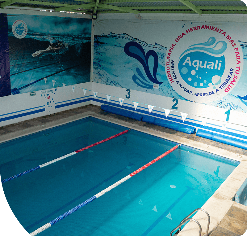 Clases de natación IPC